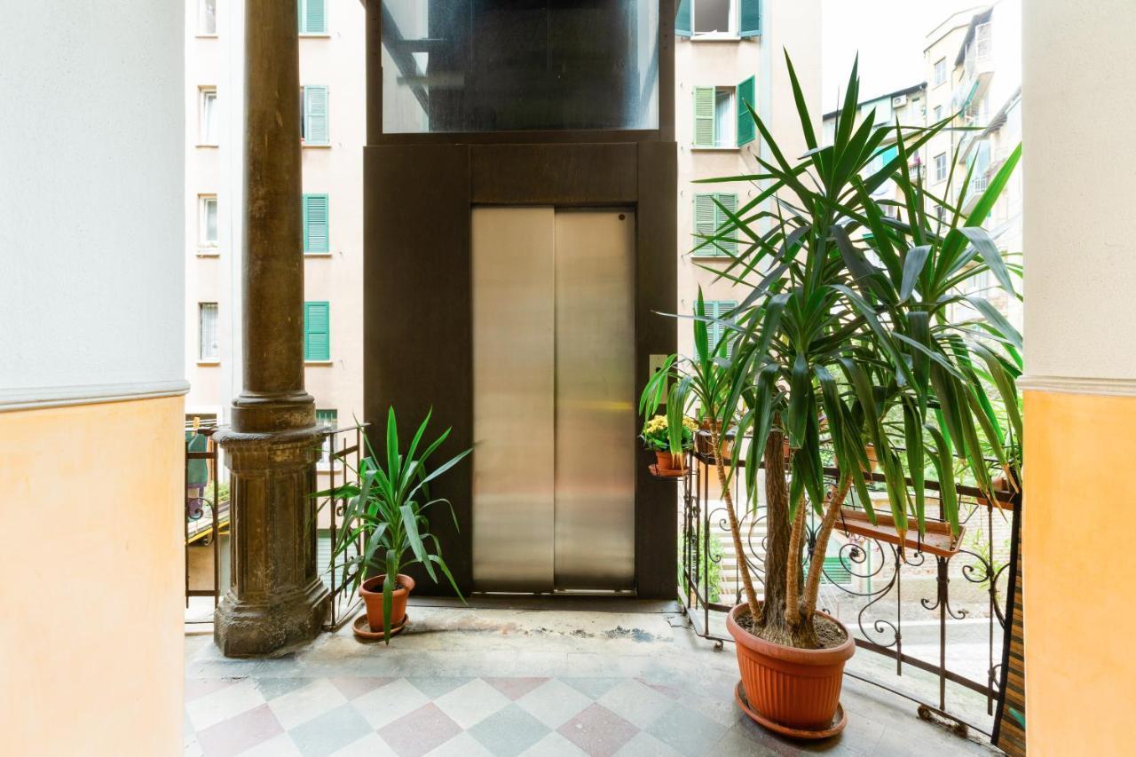 Апартаменти Cenisio & Sempione Cosy Flat Мілан Екстер'єр фото