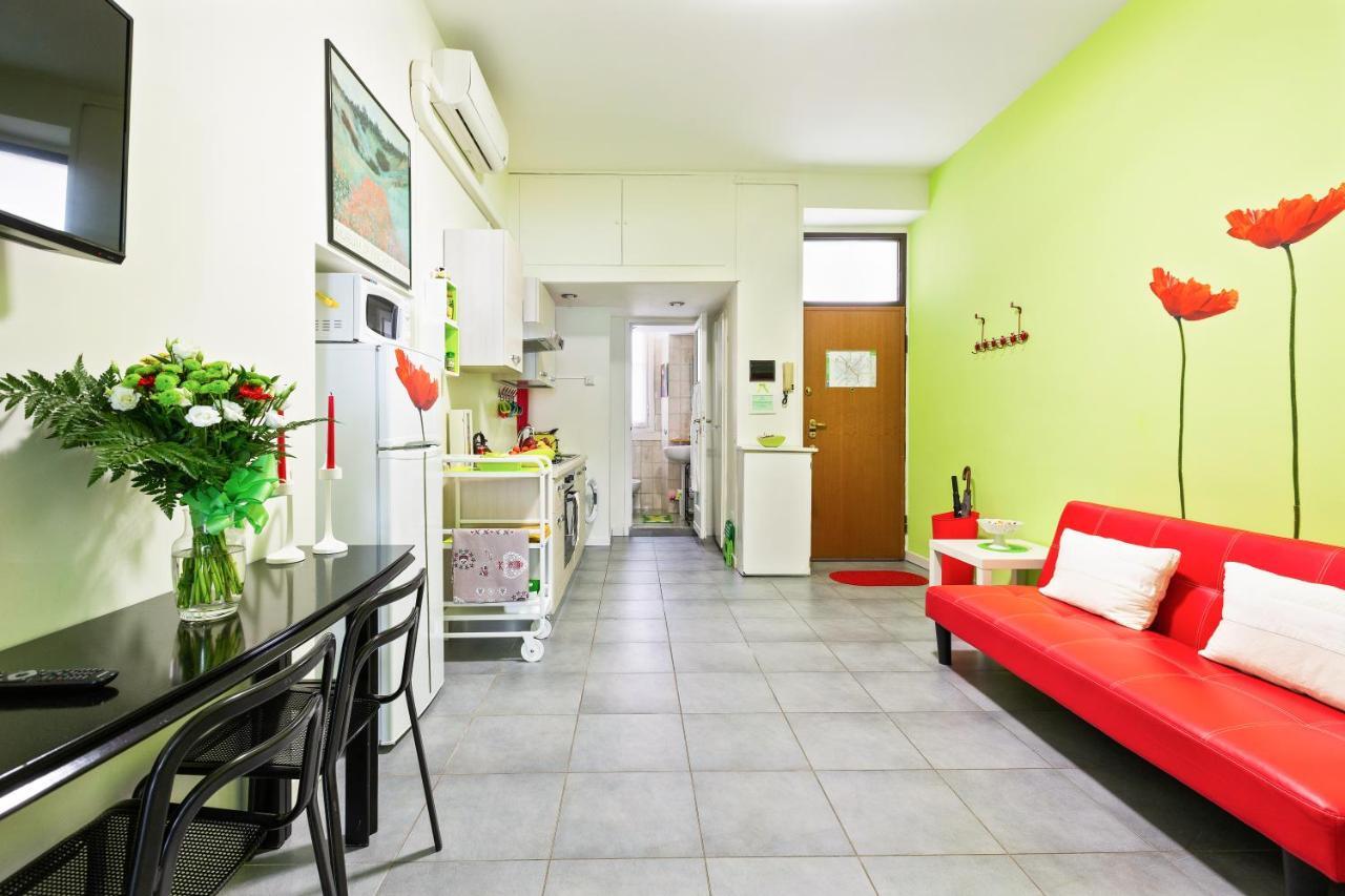 Апартаменти Cenisio & Sempione Cosy Flat Мілан Екстер'єр фото