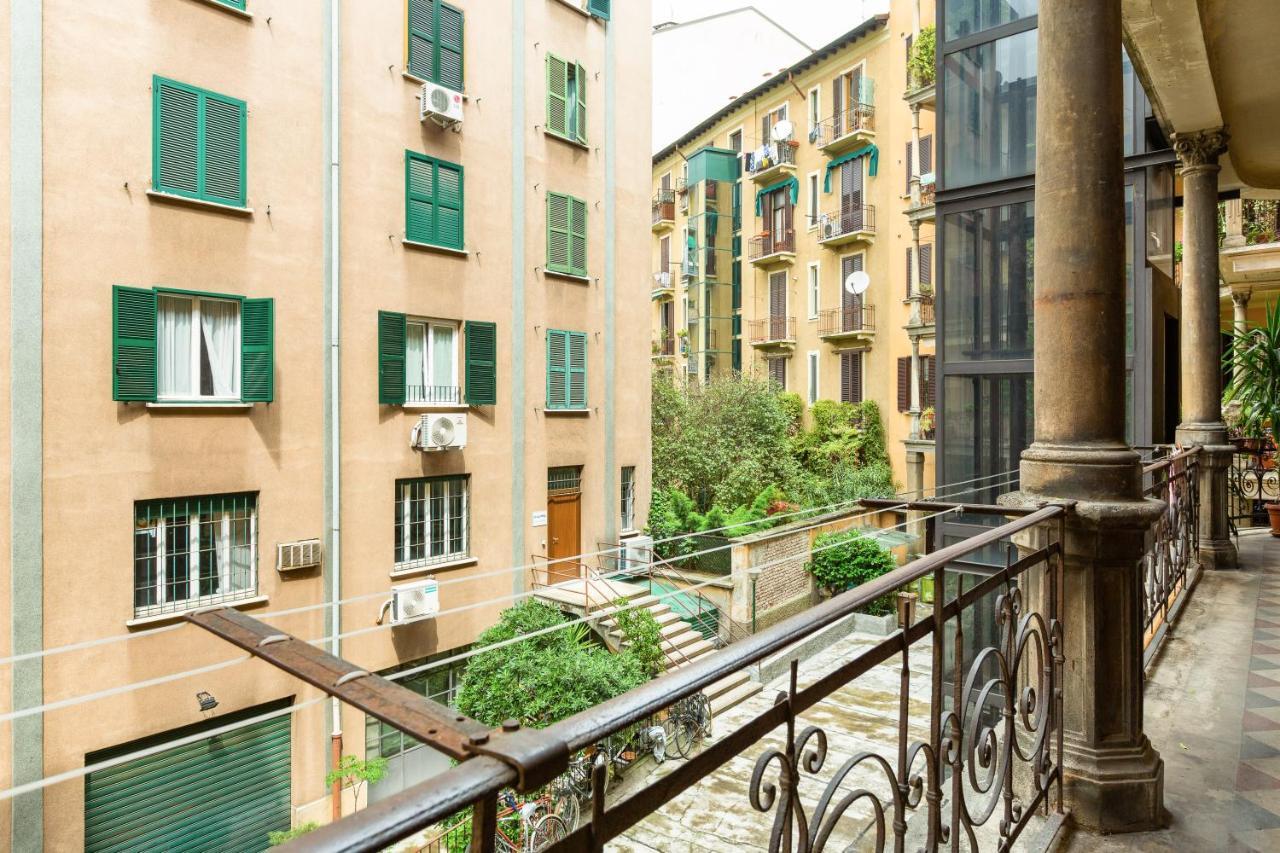 Апартаменти Cenisio & Sempione Cosy Flat Мілан Екстер'єр фото