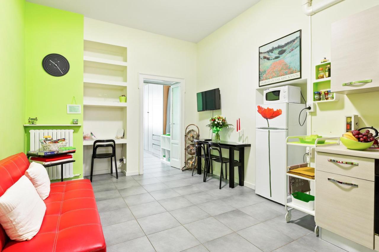 Апартаменти Cenisio & Sempione Cosy Flat Мілан Екстер'єр фото