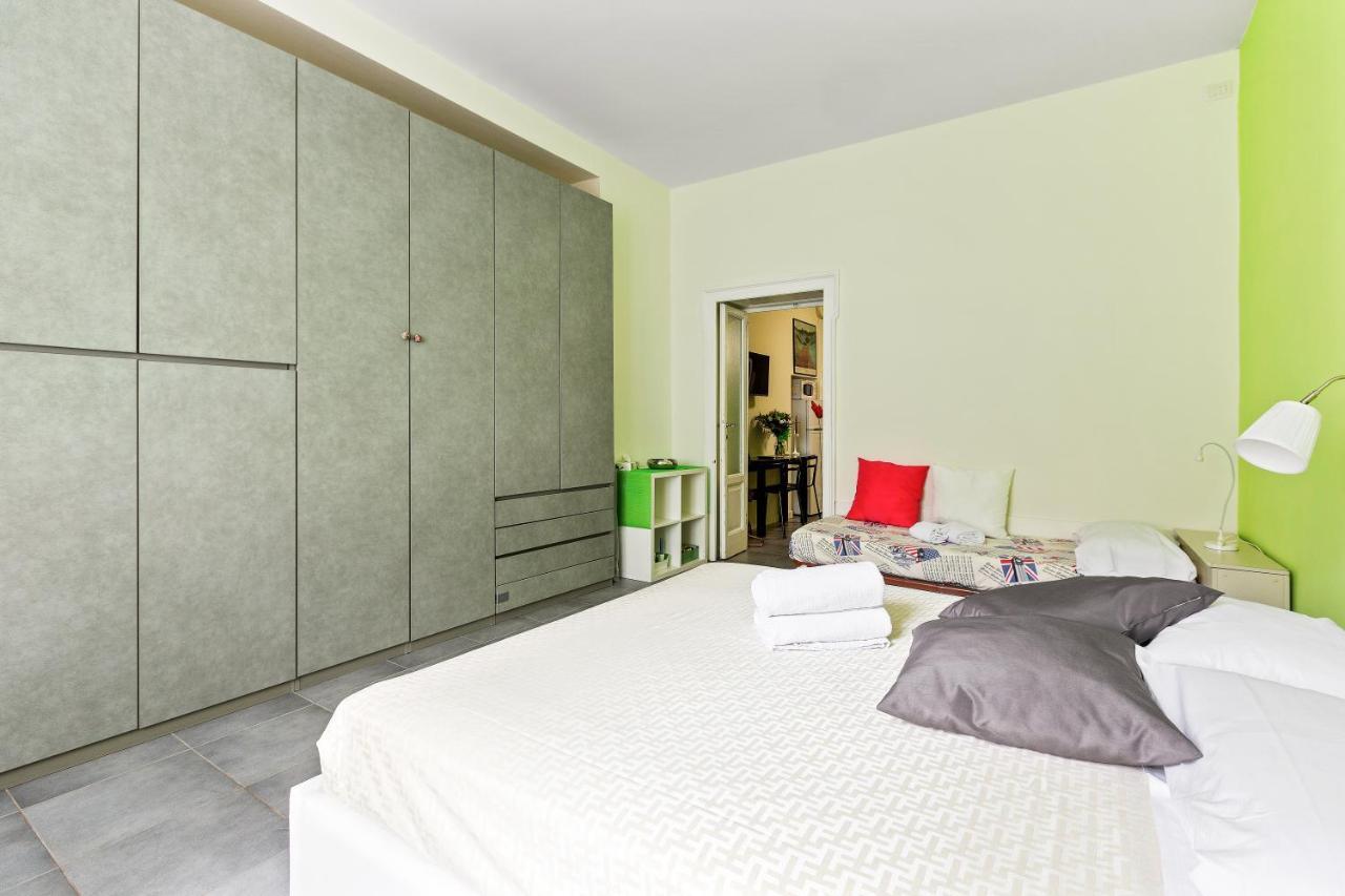 Апартаменти Cenisio & Sempione Cosy Flat Мілан Екстер'єр фото